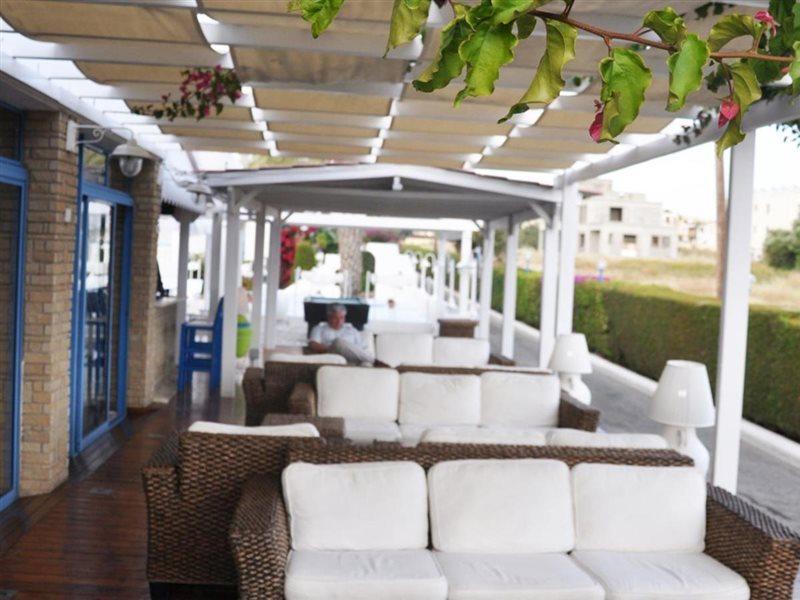 بافوس Tasmaria Aparthotel المظهر الخارجي الصورة