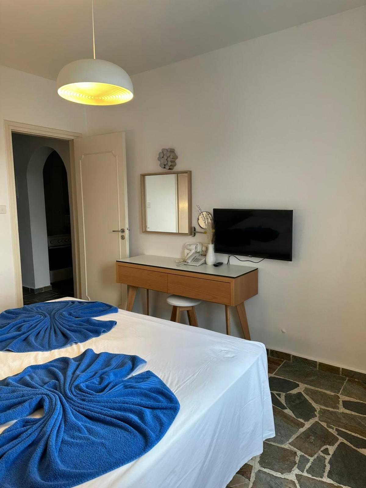 بافوس Tasmaria Aparthotel المظهر الخارجي الصورة