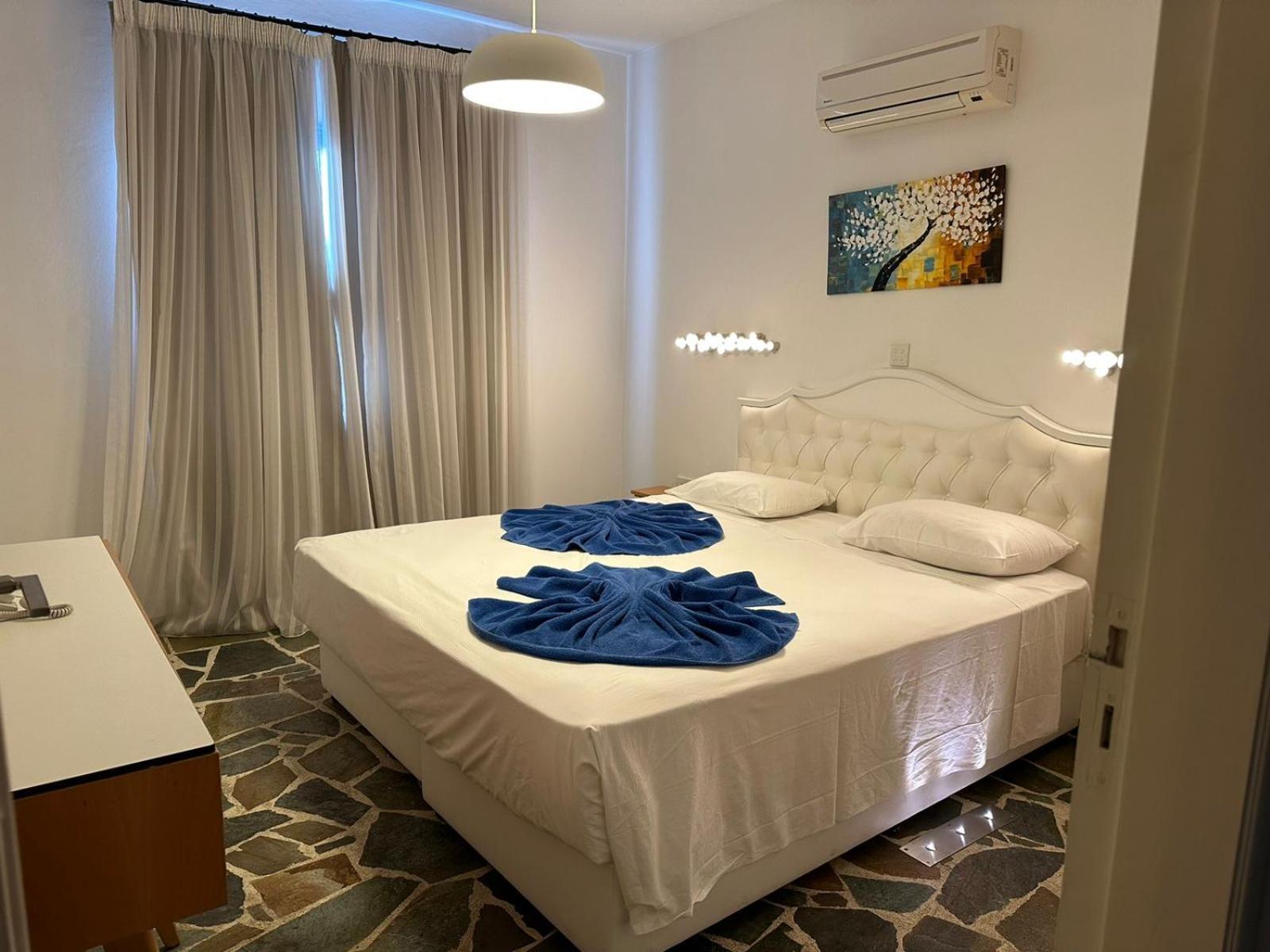 بافوس Tasmaria Aparthotel المظهر الخارجي الصورة
