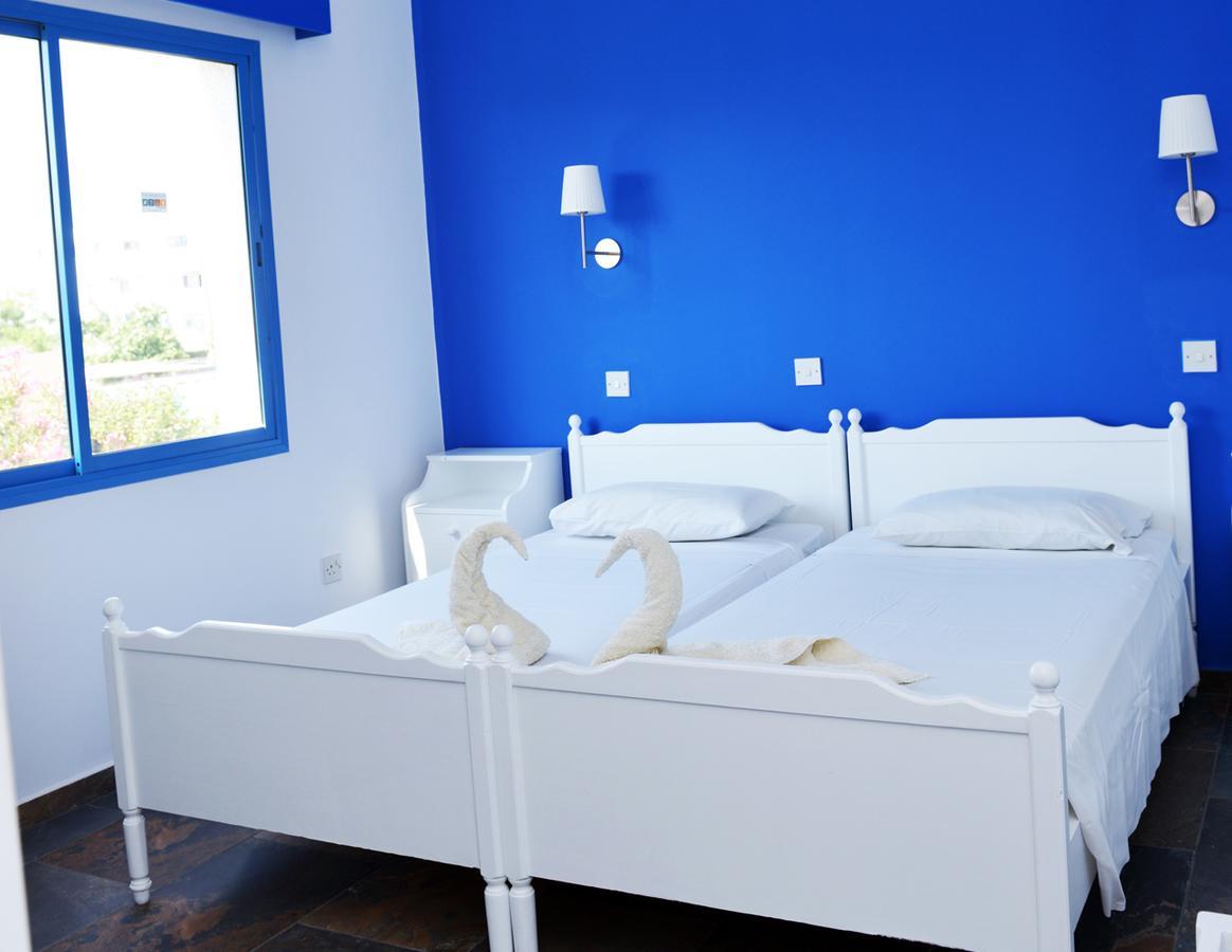 بافوس Tasmaria Aparthotel المظهر الخارجي الصورة